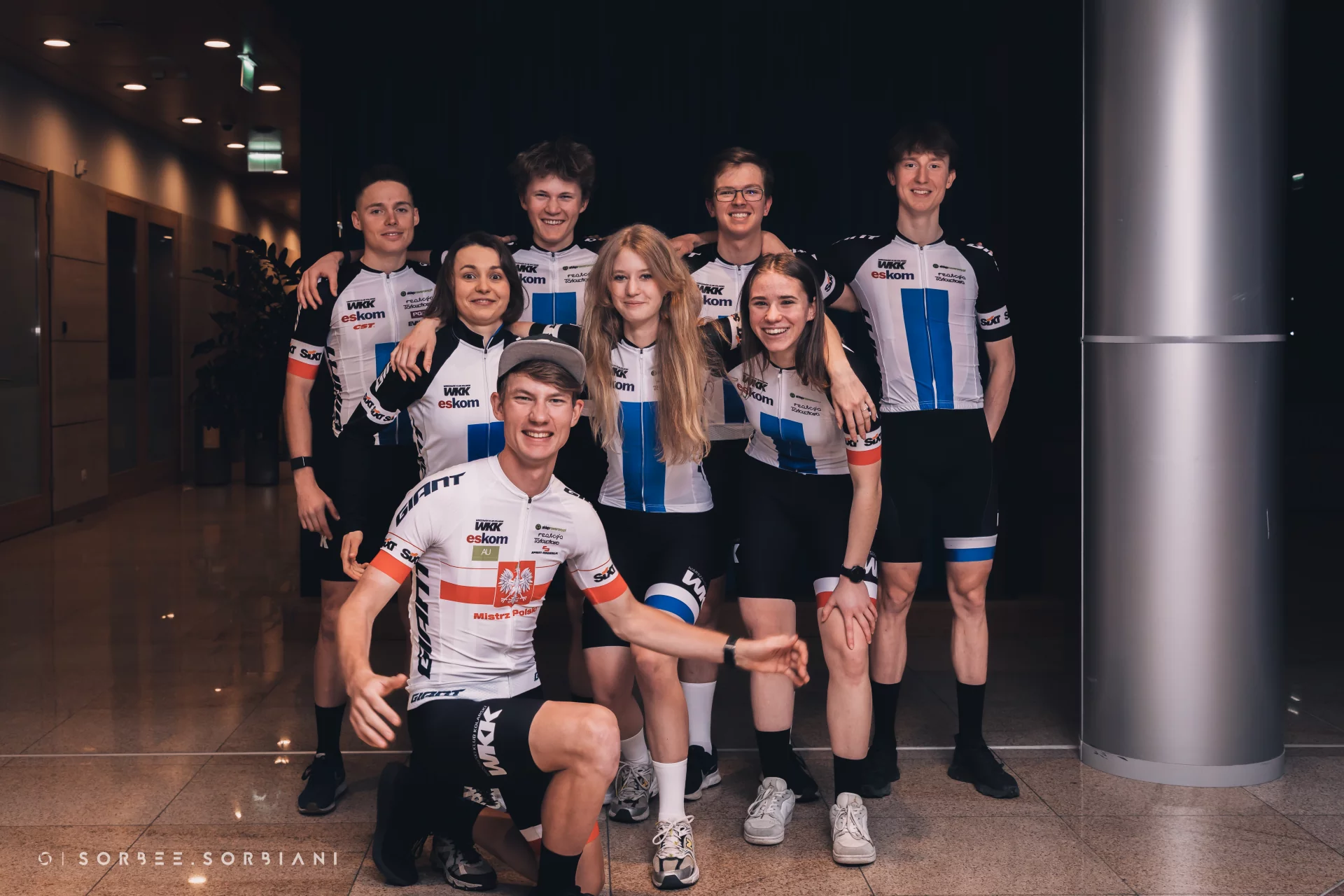 Future Riders - program dający szanse przyszłym kolarzom