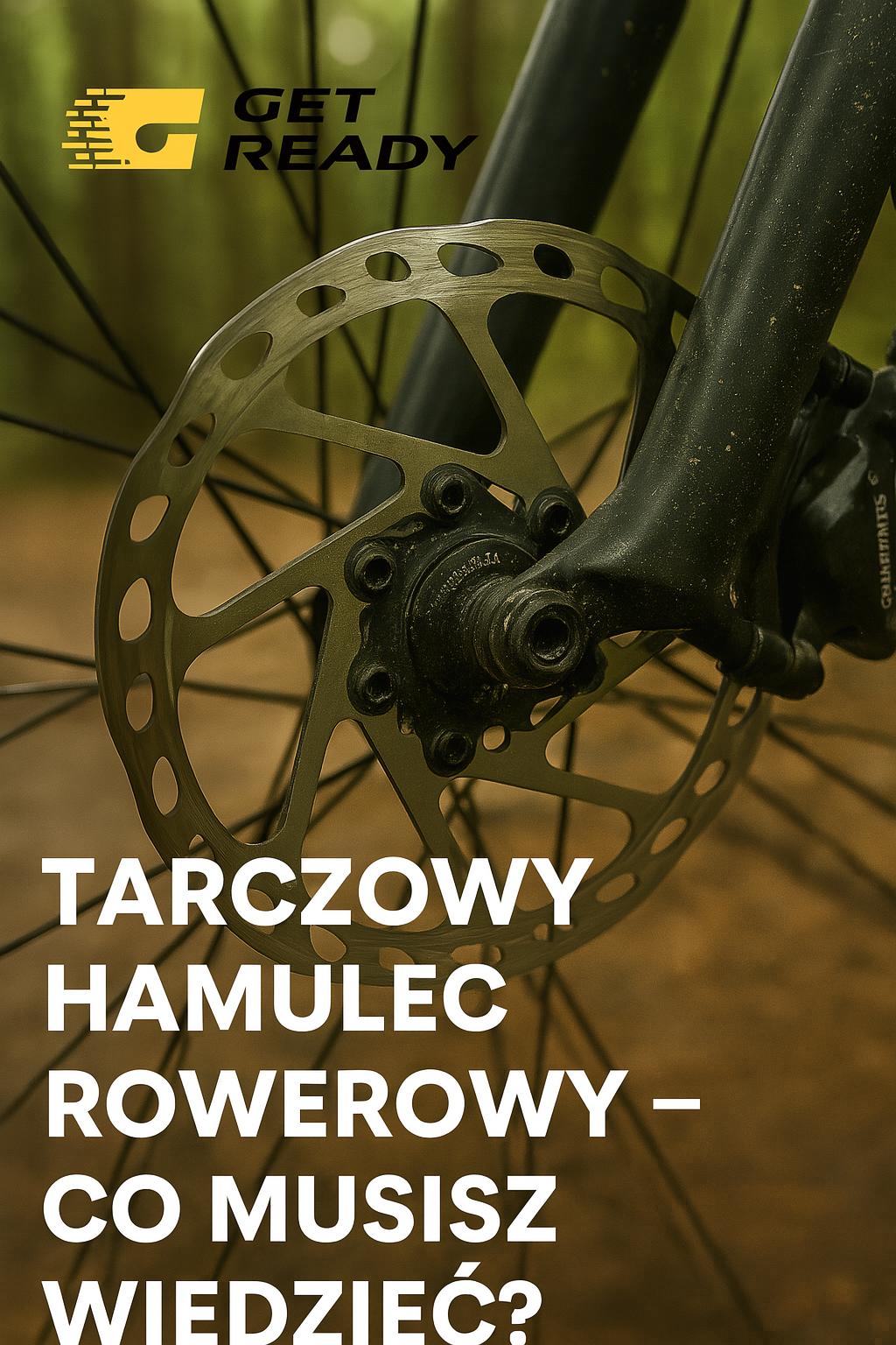 Nie ryzykuj! Sprawdź, jak dbać o hamulec rowerowy i tarczę hamulca